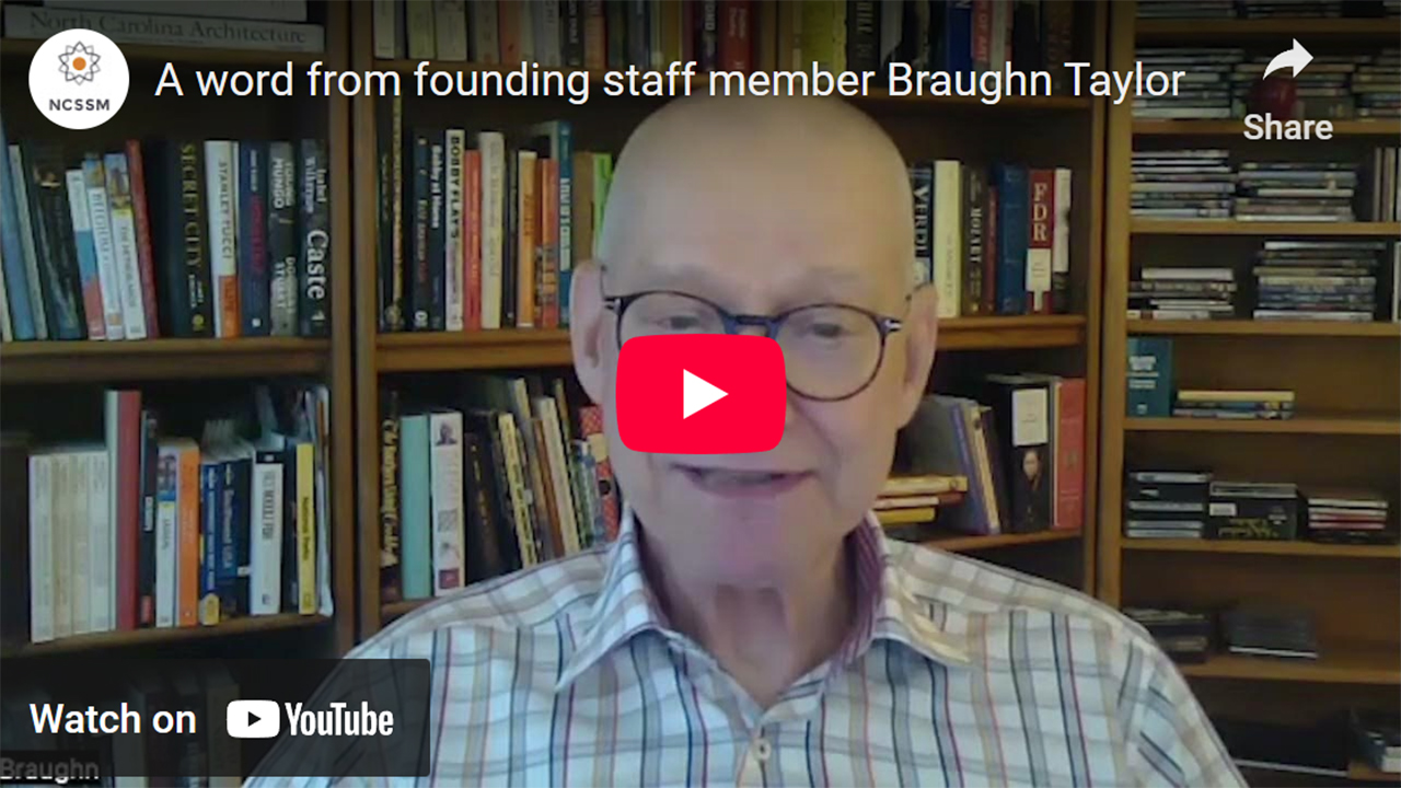 Braughn Taylor video